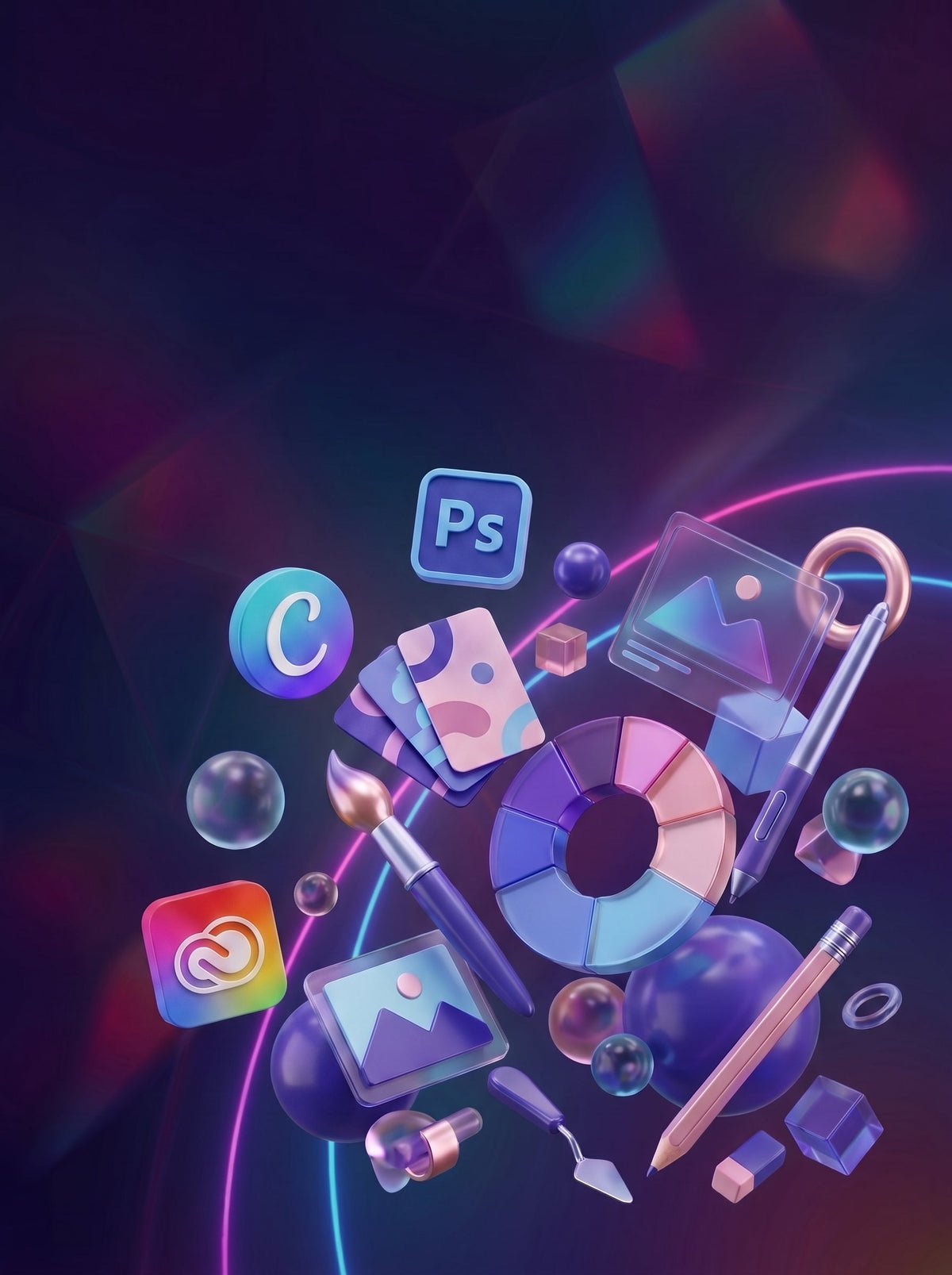 Design & Creative Assets