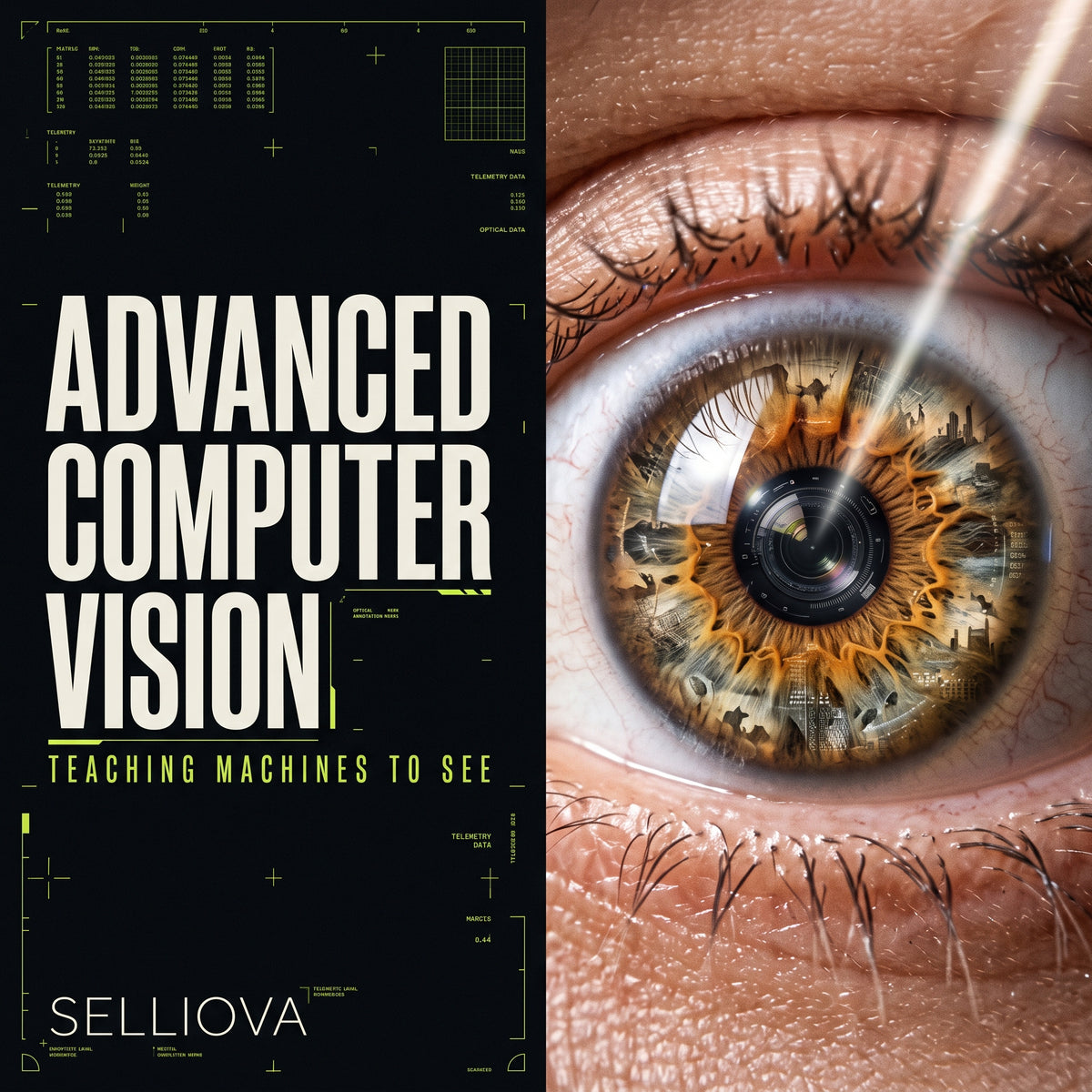 Advanced Computer Vision