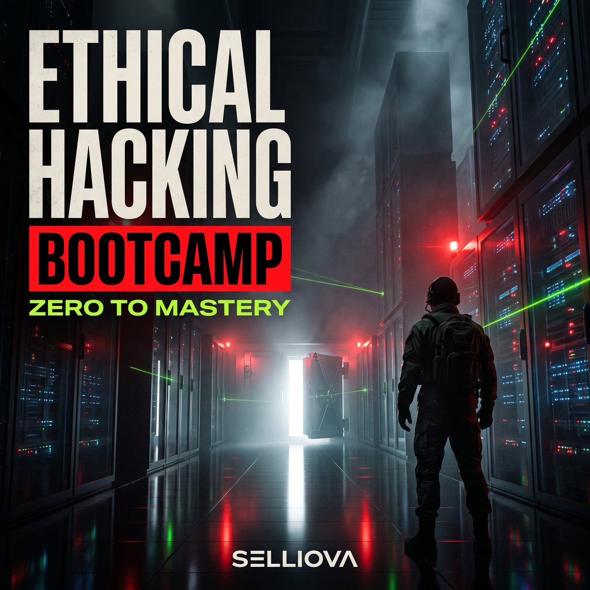 Ethical Hacking Bootcamp: Zero to Mastery