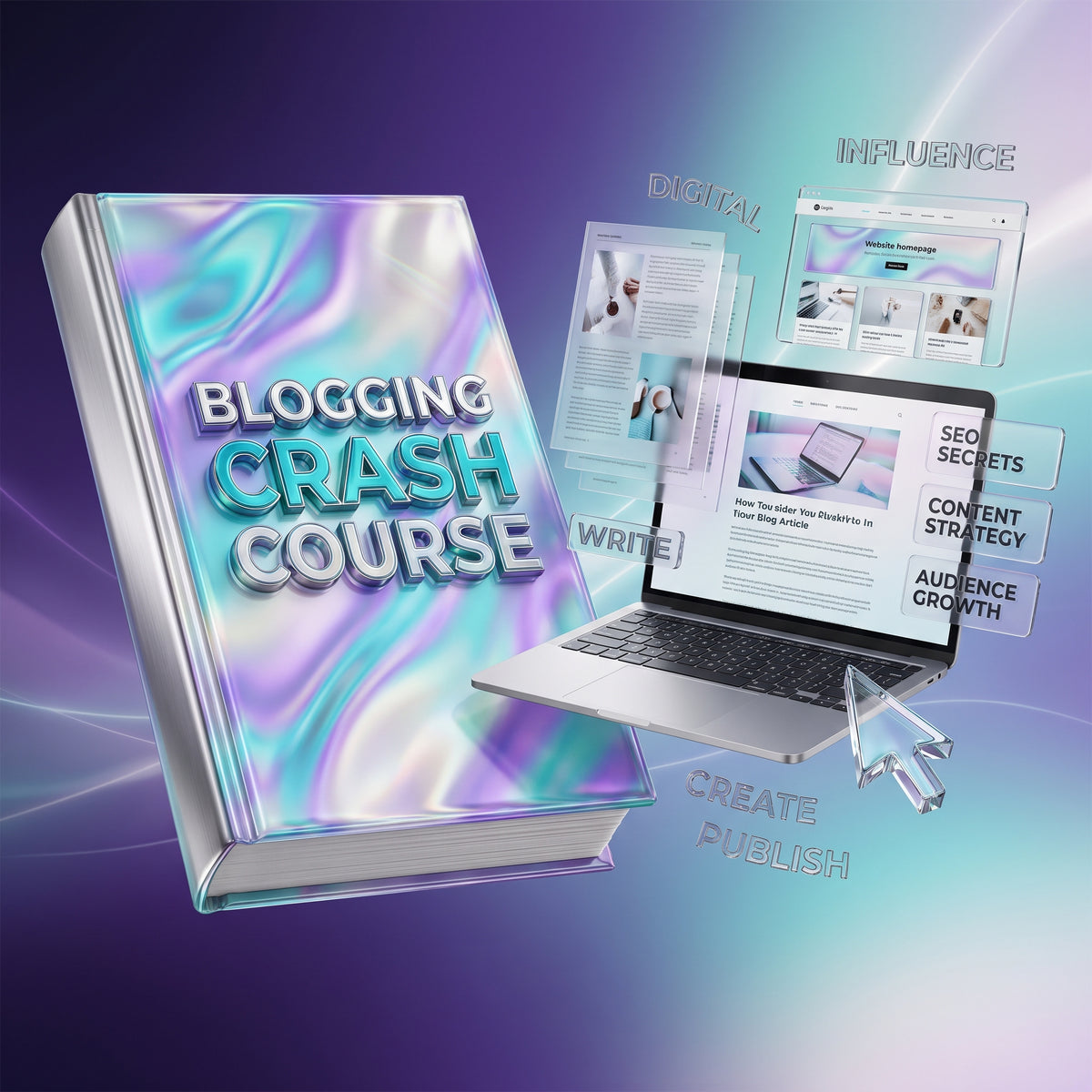 Blogging Crash Course: From Beginner to Blogger