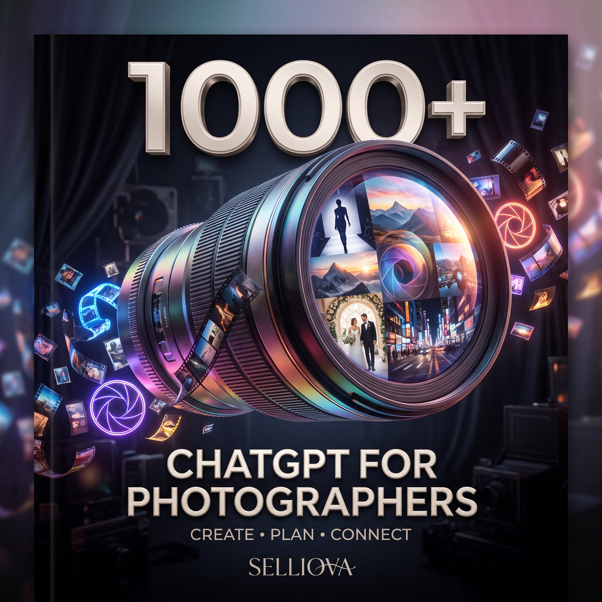 ChatGPT for Photographers: 1000+ Prompts