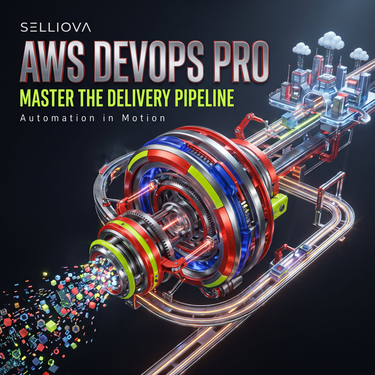 AWS DevOps Pro — Cloud Engineering and DevOps Skills