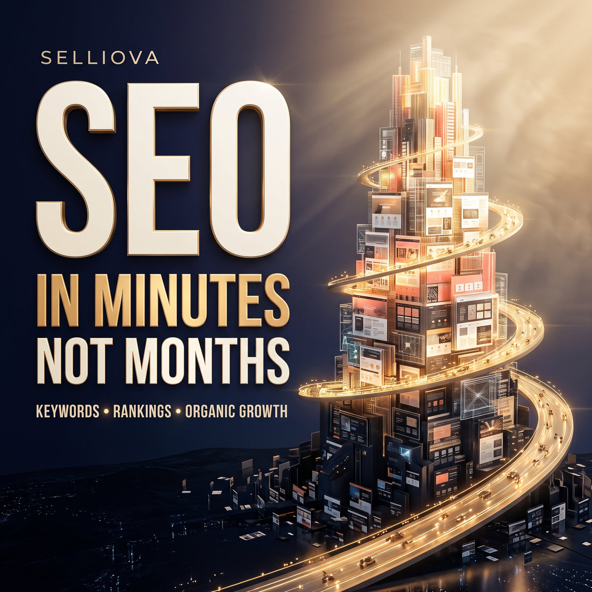 SEO in Minutes Not Months