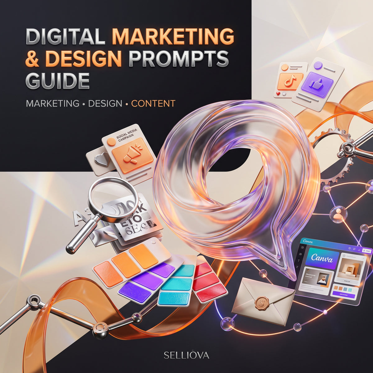 Digital Marketing & Design Prompts Guide
