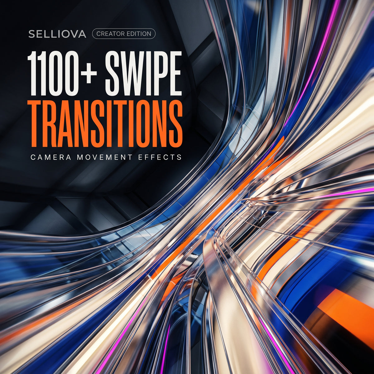 Swipe Camera Transitions Pack