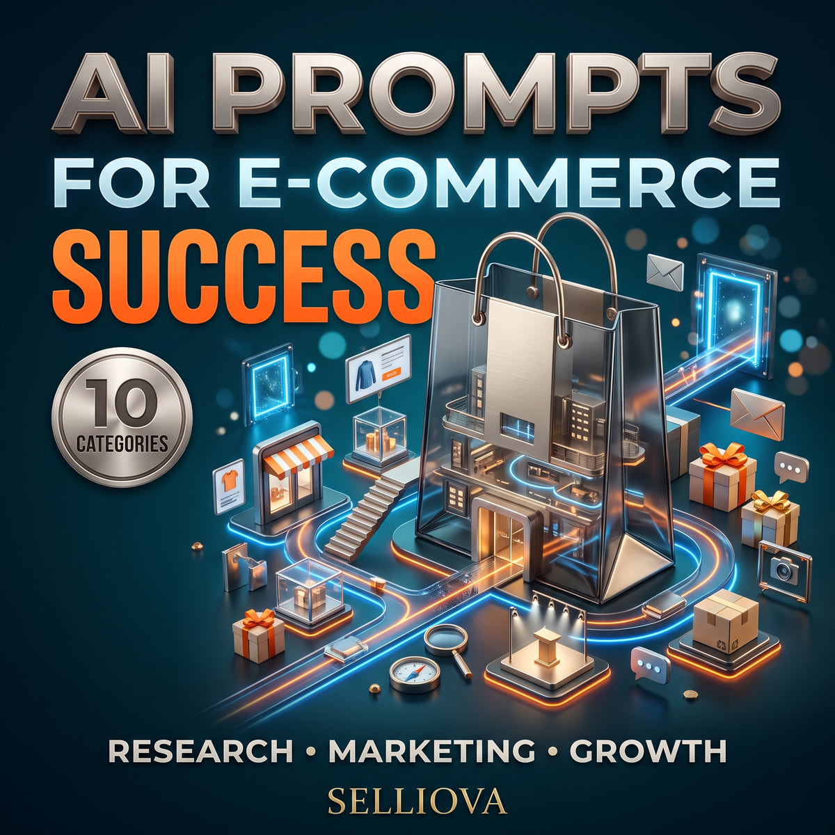 AI Prompts for E-Commerce Success