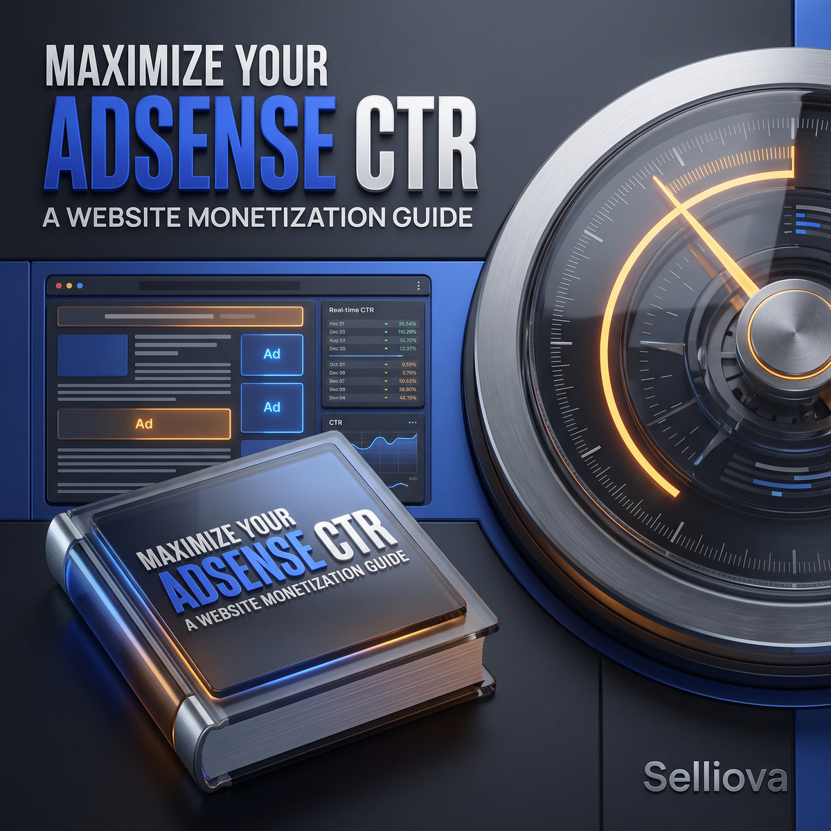 Maximize Your AdSense CTR: Website Monetization Guide