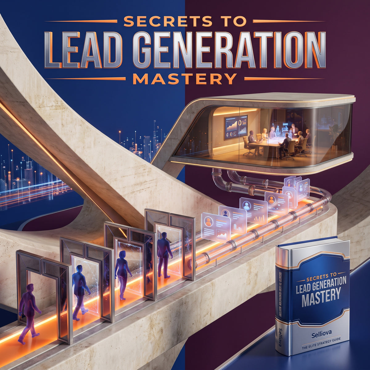 Secrets to Lead Generation Mastery: A Guide to Finding Potential Customers