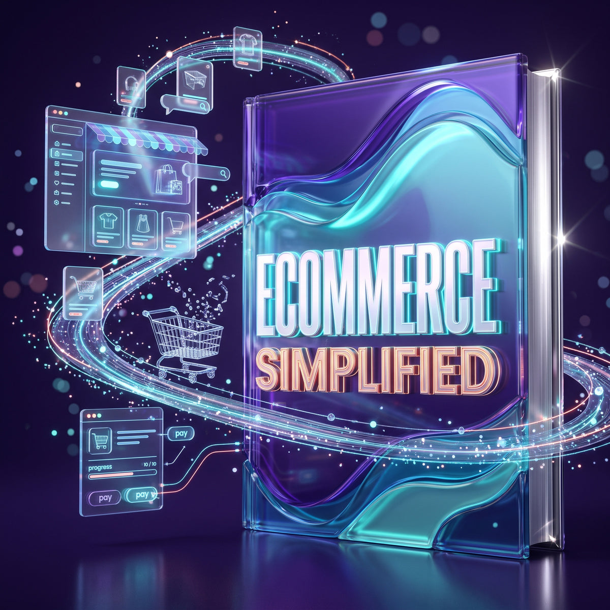 Ecommerce Simplified: A Beginner’s Guide to Starting an Online Store