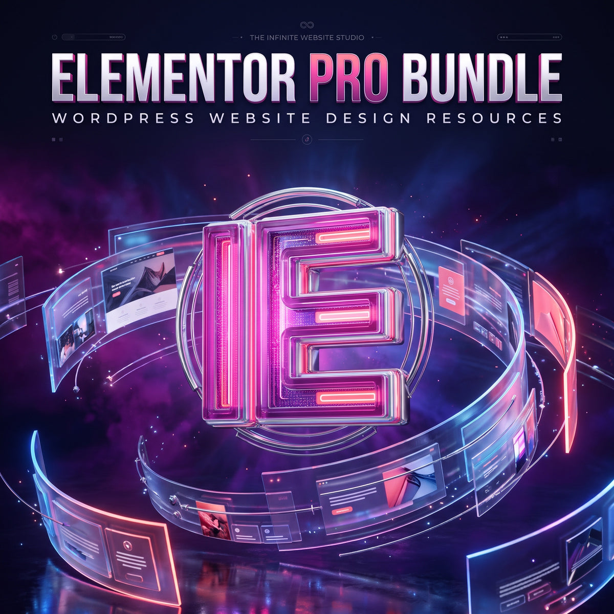 Elementor Pro Website Design Bundle