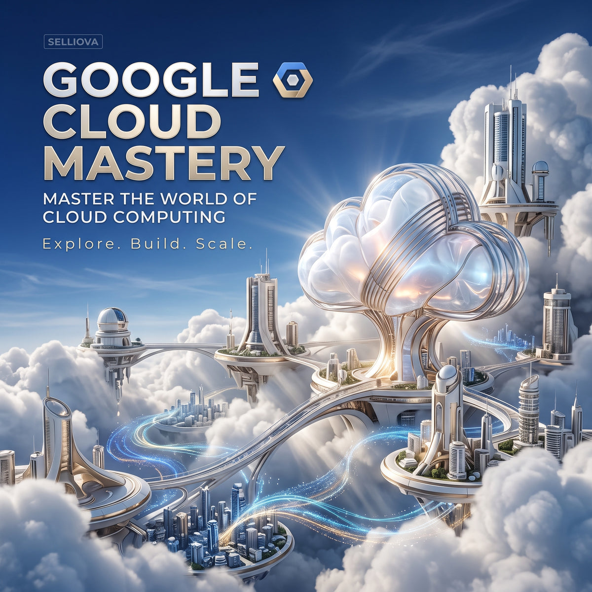 Google Cloud Mastery