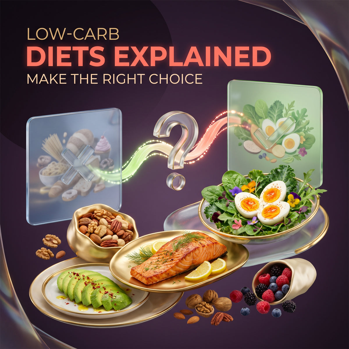 Low-Carb Diets Explained: Find the Right Approach for You