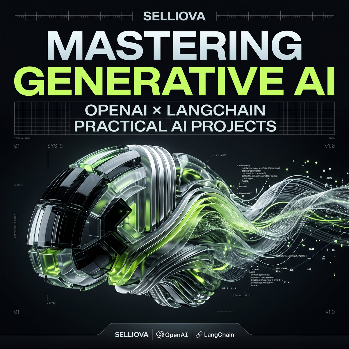 Mastering Generative AI: OpenAI & LangChain Projects