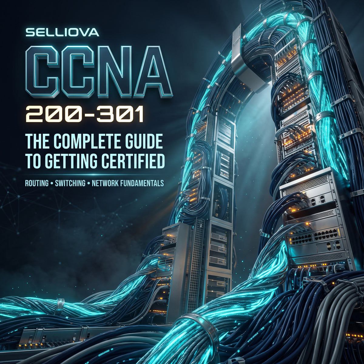 Cisco CCNA 200-301 — The Complete Guide to Getting Certified