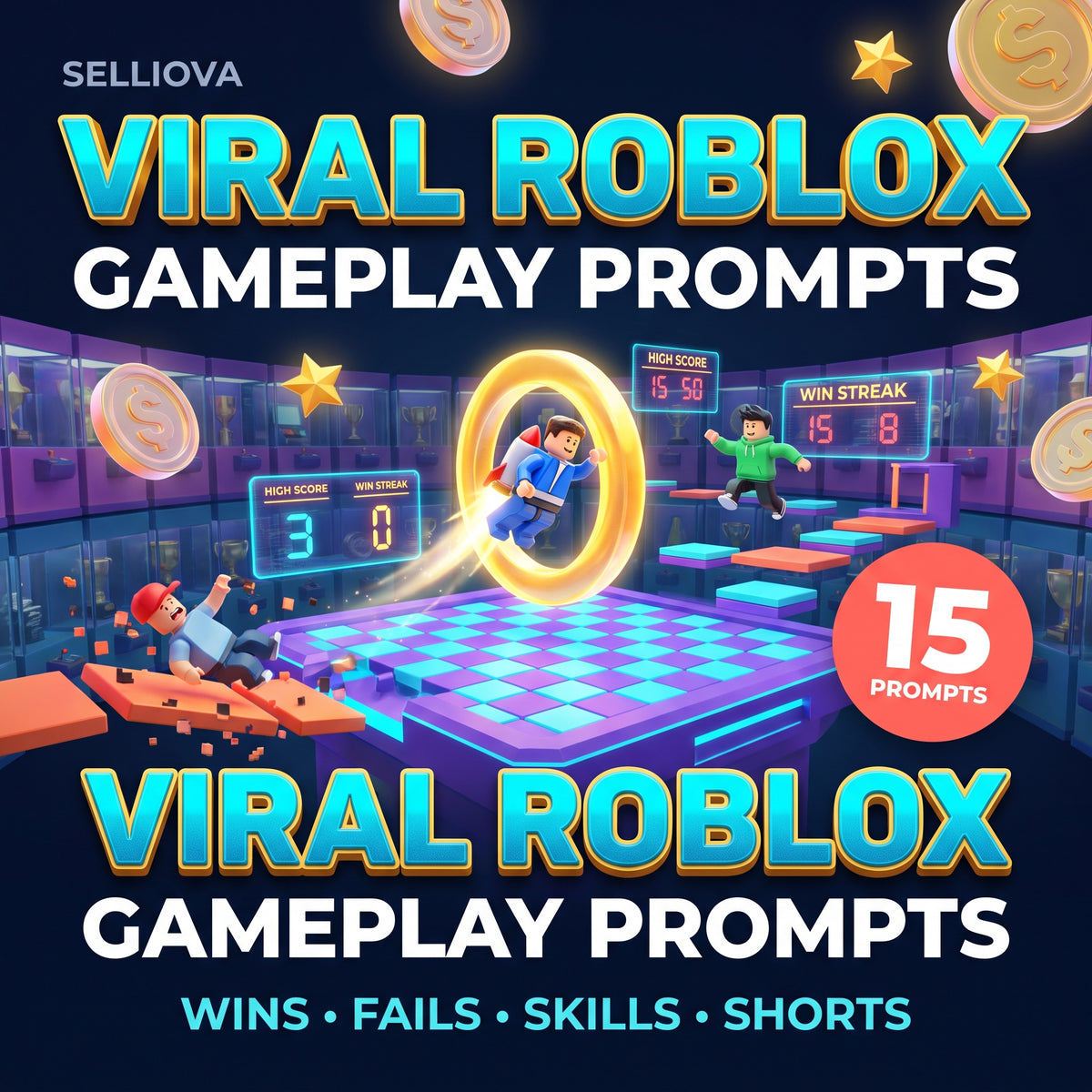 Viral Roblox Gameplay Prompts Guide