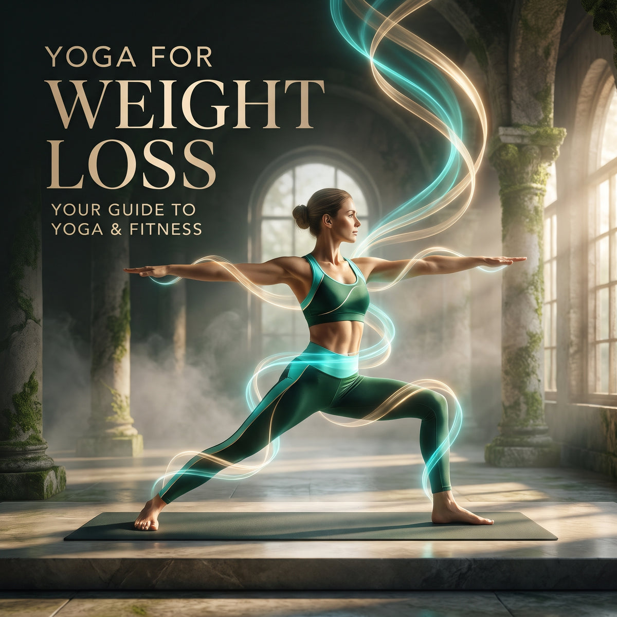 Yoga for Weight Loss: A Complete Yoga & Fitness Guide